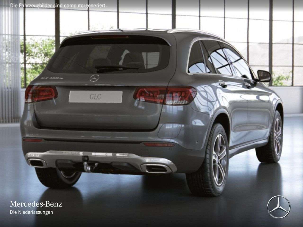 Mercedes-Benz GLC 300