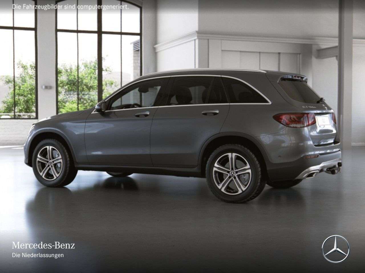 Mercedes-Benz GLC 300