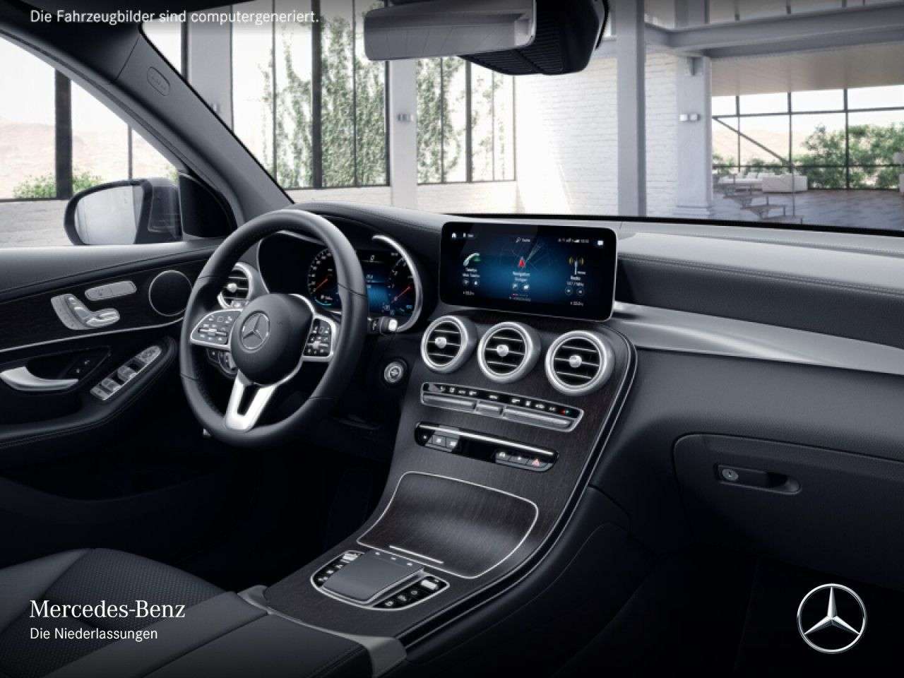 Mercedes-Benz GLC 300