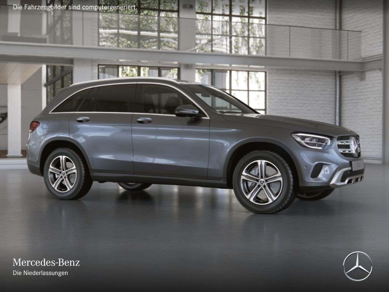 Mercedes-Benz GLC 300