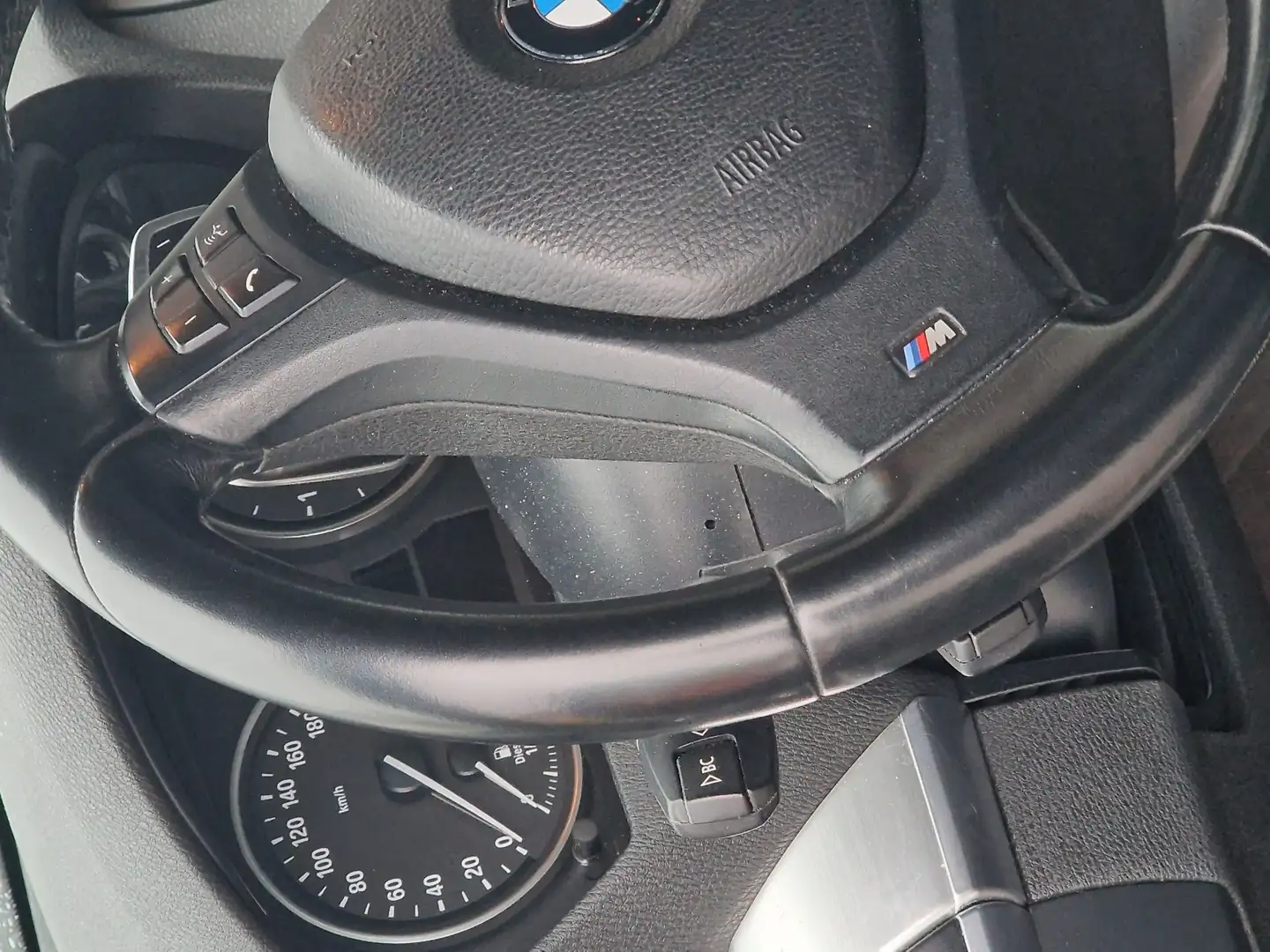 BMW X5 M X5 Mpakett Full Ausstentung .. Schwarz - 2