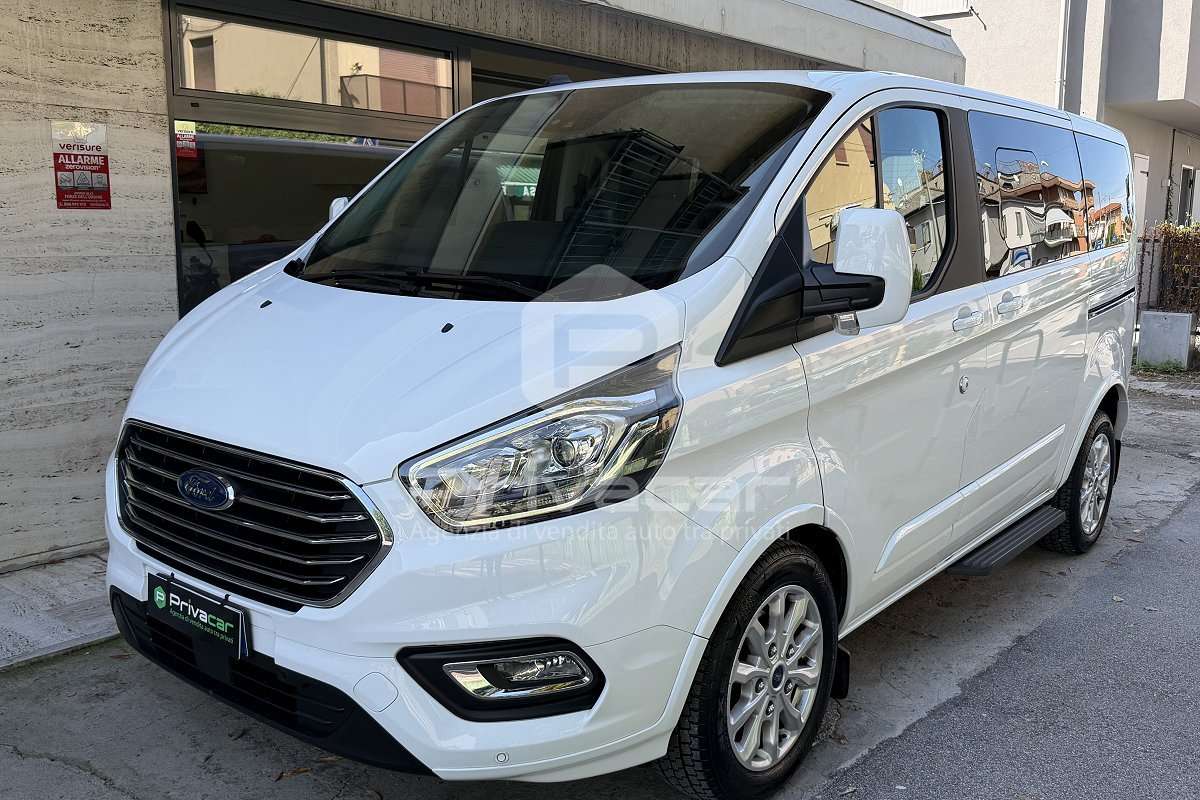 Ford Tourneo Custom