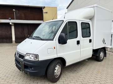 Fiat Ducato 2.8l D 4x4 Dangel , KLIMA, Standhz.