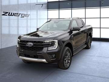 Wildtrak AHK Tempomat Navi 360 Cam LED