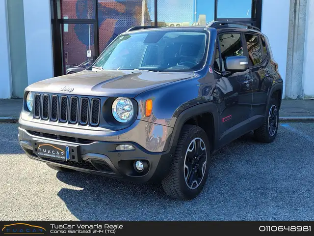 Jeep Renegade Trailhawk 2.0 MultiJet PROMOFINANZIAMENTO