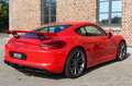 Porsche Cayman GT4*TOP*Keine Rennstr.*Approved bis 2025* Rouge - thumbnail 11