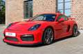 Porsche Cayman GT4*TOP*Keine Rennstr.*Approved bis 2025* Rot - thumbnail 5