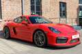 Porsche Cayman GT4*TOP*Keine Rennstr.*Approved bis 2025* Rot - thumbnail 2