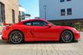 Porsche Cayman GT4*TOP*Keine Rennstr.*Approved bis 2025* Rot - thumbnail 3