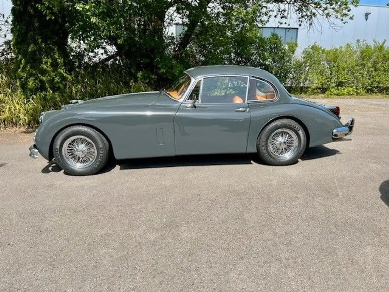 Jaguar XK 150 FHC 3.4 | Komplett restauriert, foto 10