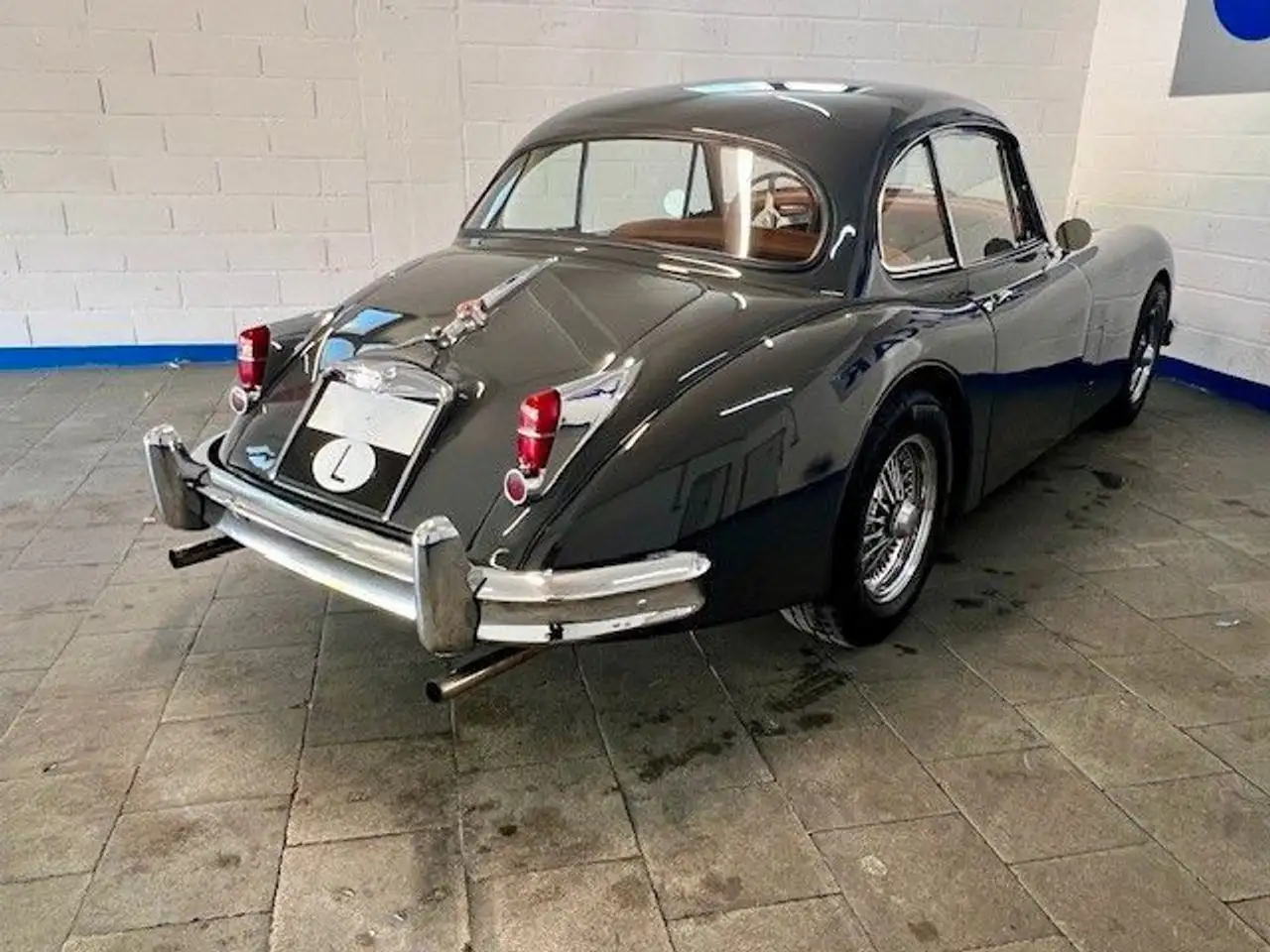 Jaguar XK 150 FHC 3.4 | Komplett restauriert, foto 3