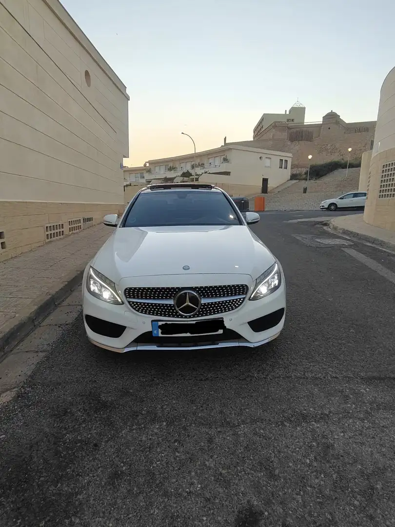 Mercedes-Benz C 220 220BlueTec - 2