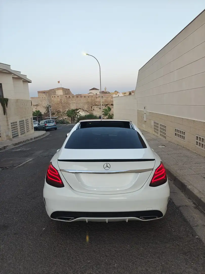 Mercedes-Benz C 220 220BlueTec - 1