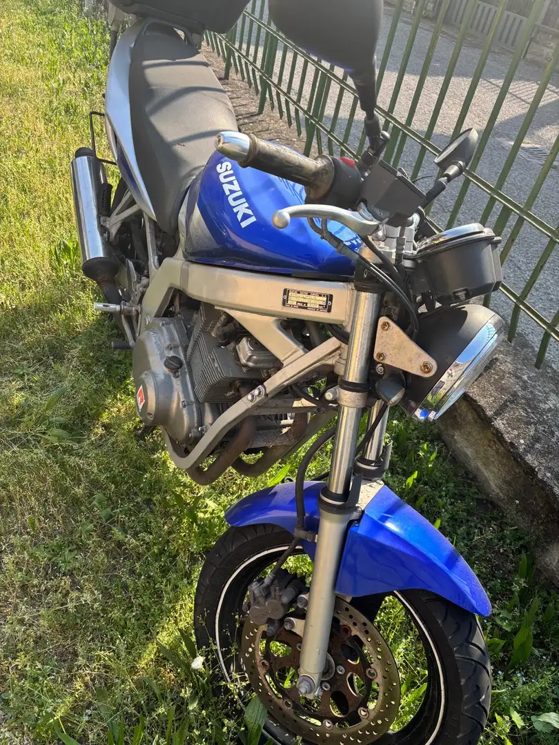 Suzuki GS 500 - 2