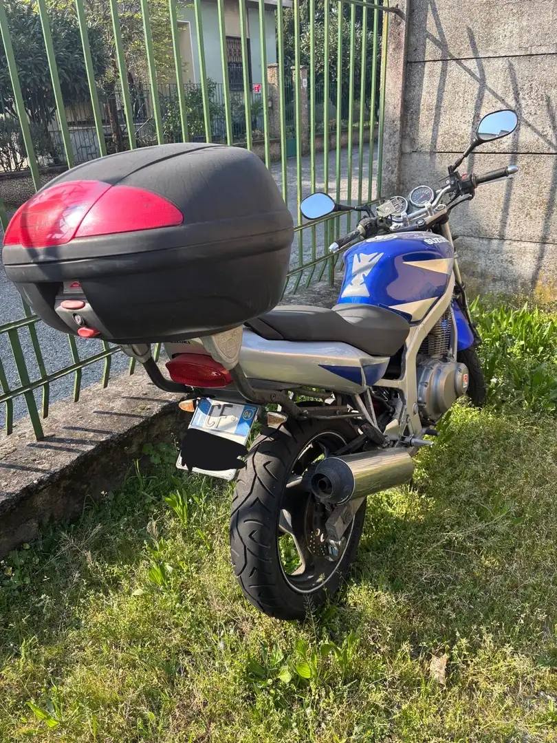Suzuki GS 500 - 1