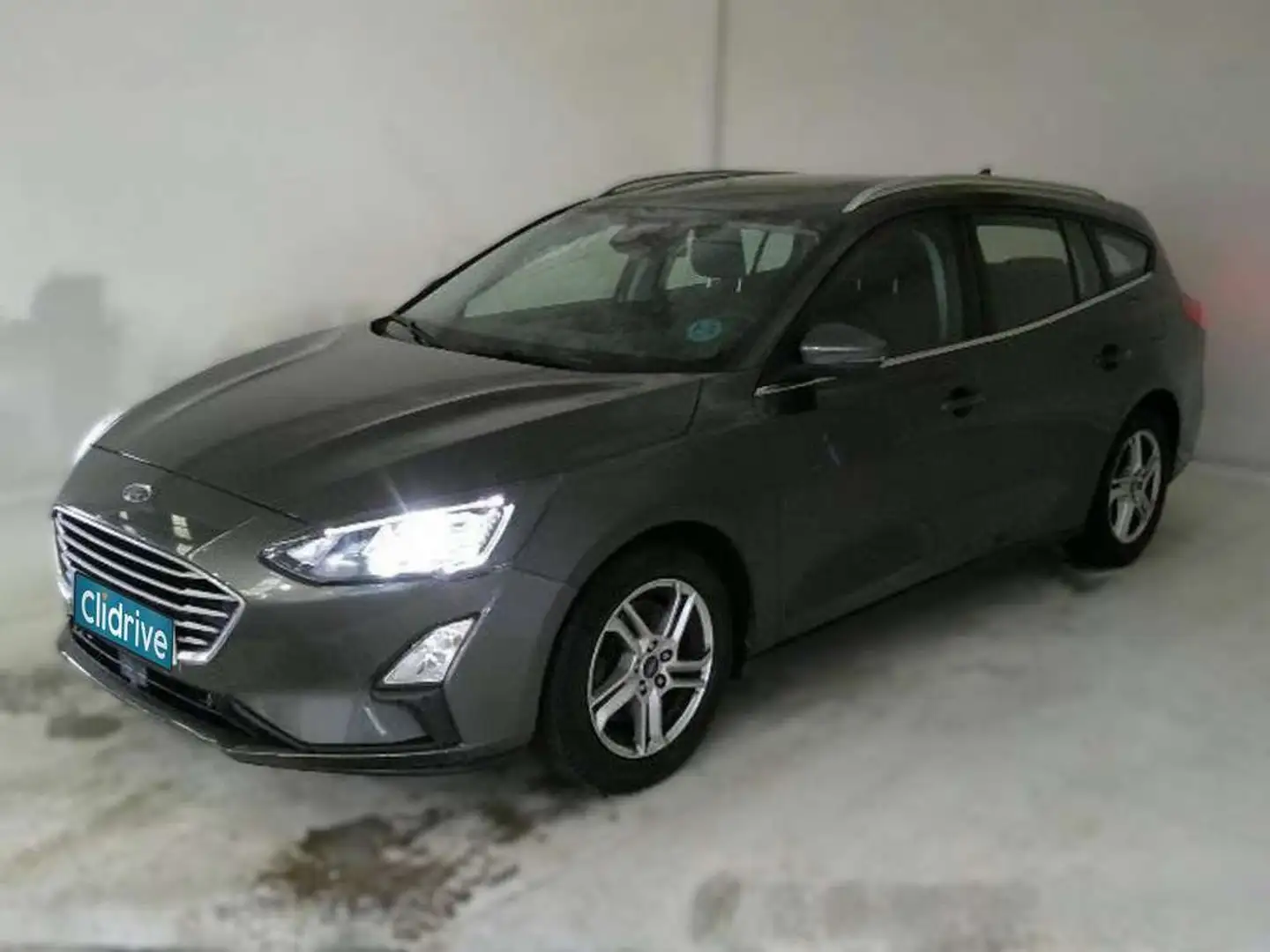 Ford Focus 1.5 Ecoblue Trend+ 120 Gris - 2