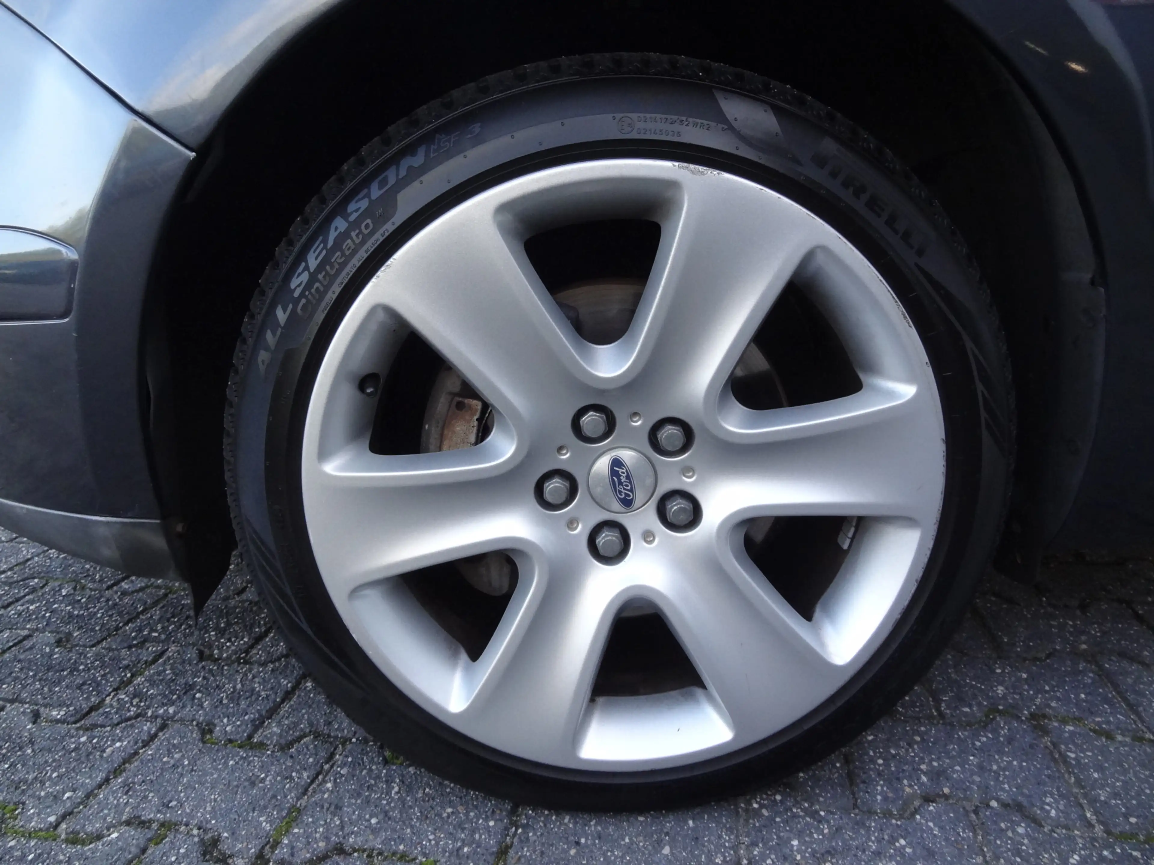 Ford S-Max 2.5-20V Turbo | 7-ZITS | PANORAMADAK | TREKHAAK | — photo 5