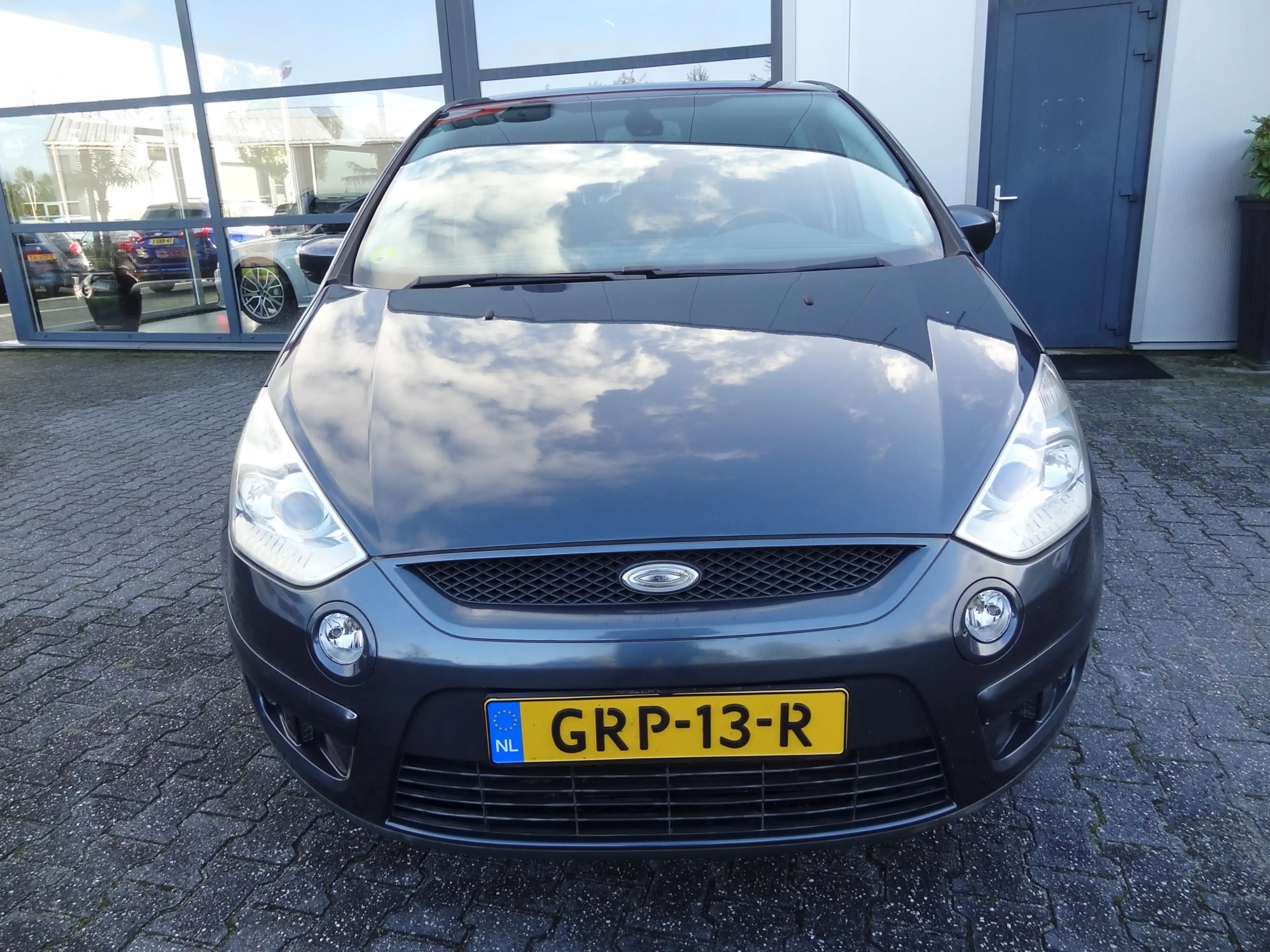 Ford S-Max 2.5-20V Turbo | 7-ZITS | PANORAMADAK | TREKHAAK | — photo 3