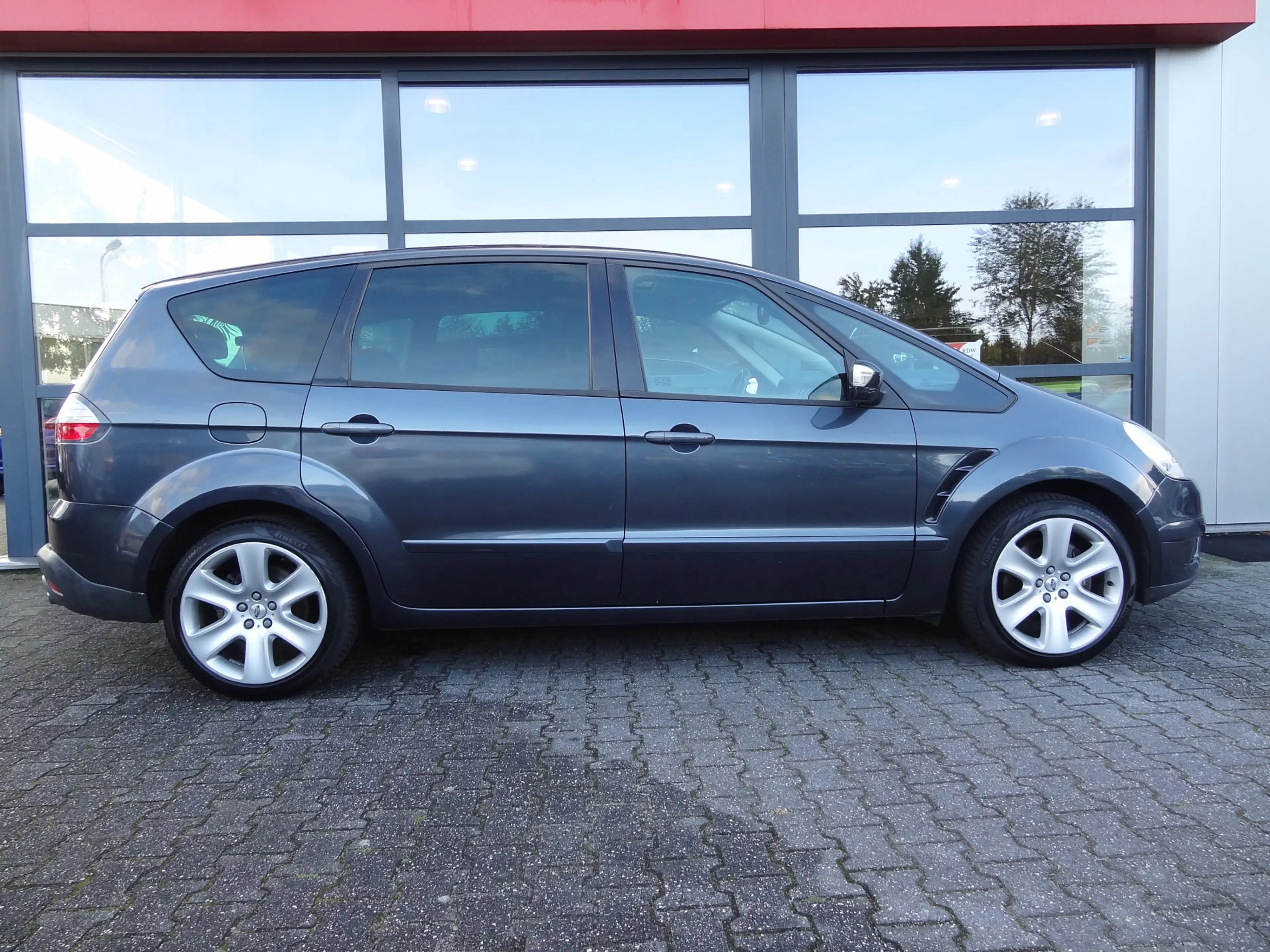Ford S-Max 2.5-20V Turbo | 7-ZITS | PANORAMADAK | TREKHAAK | — photo 8