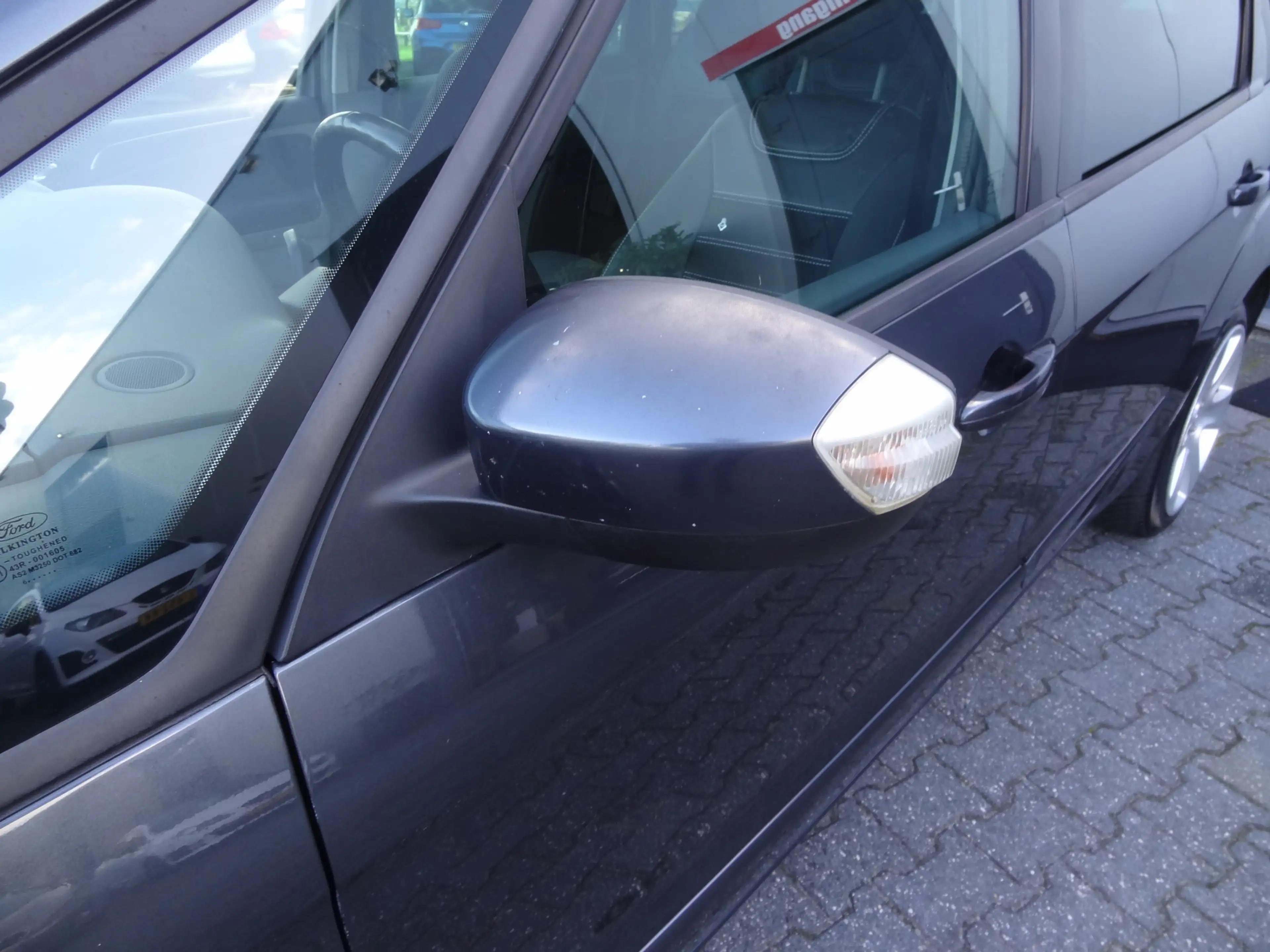Ford S-Max 2.5-20V Turbo | 7-ZITS | PANORAMADAK | TREKHAAK | — photo 6