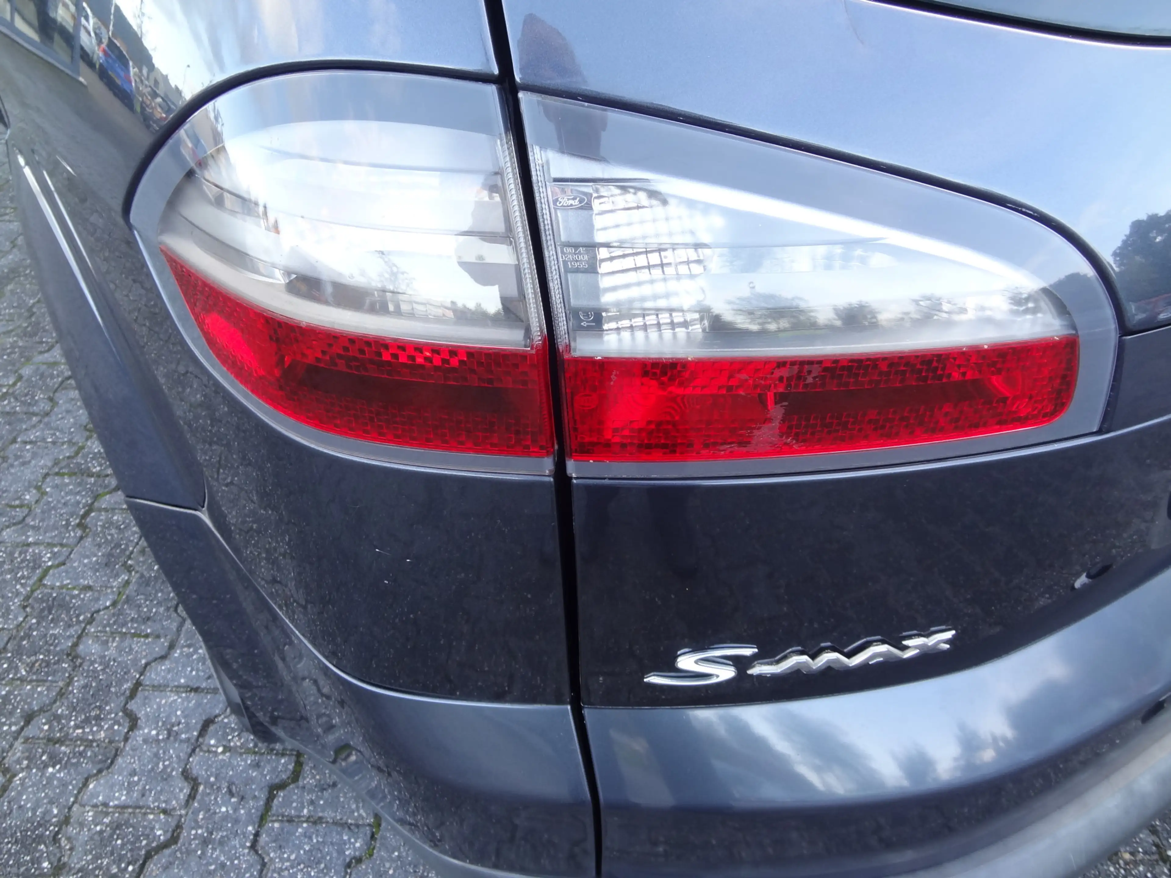 Ford S-Max 2.5-20V Turbo | 7-ZITS | PANORAMADAK | TREKHAAK | — photo 13