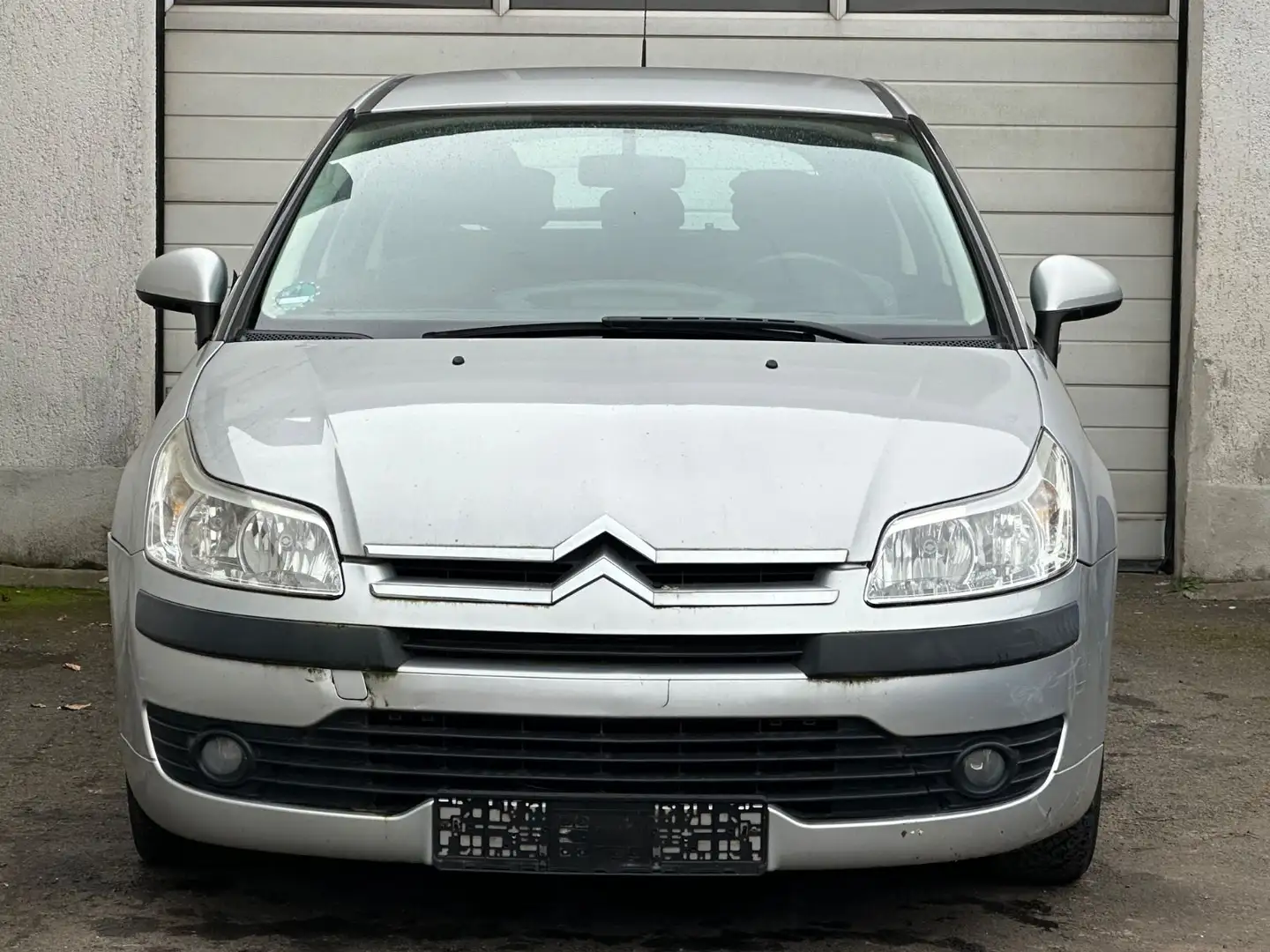 Citroen C4 1.4 Lim. 5-Trg.*KLIMA*TEMPO*ZV* Grau - 2