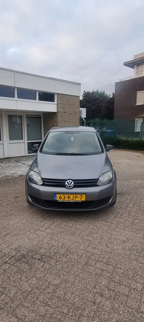 Volkswagen Golf Plus 1.4 TSI Trendline Szürke - 1