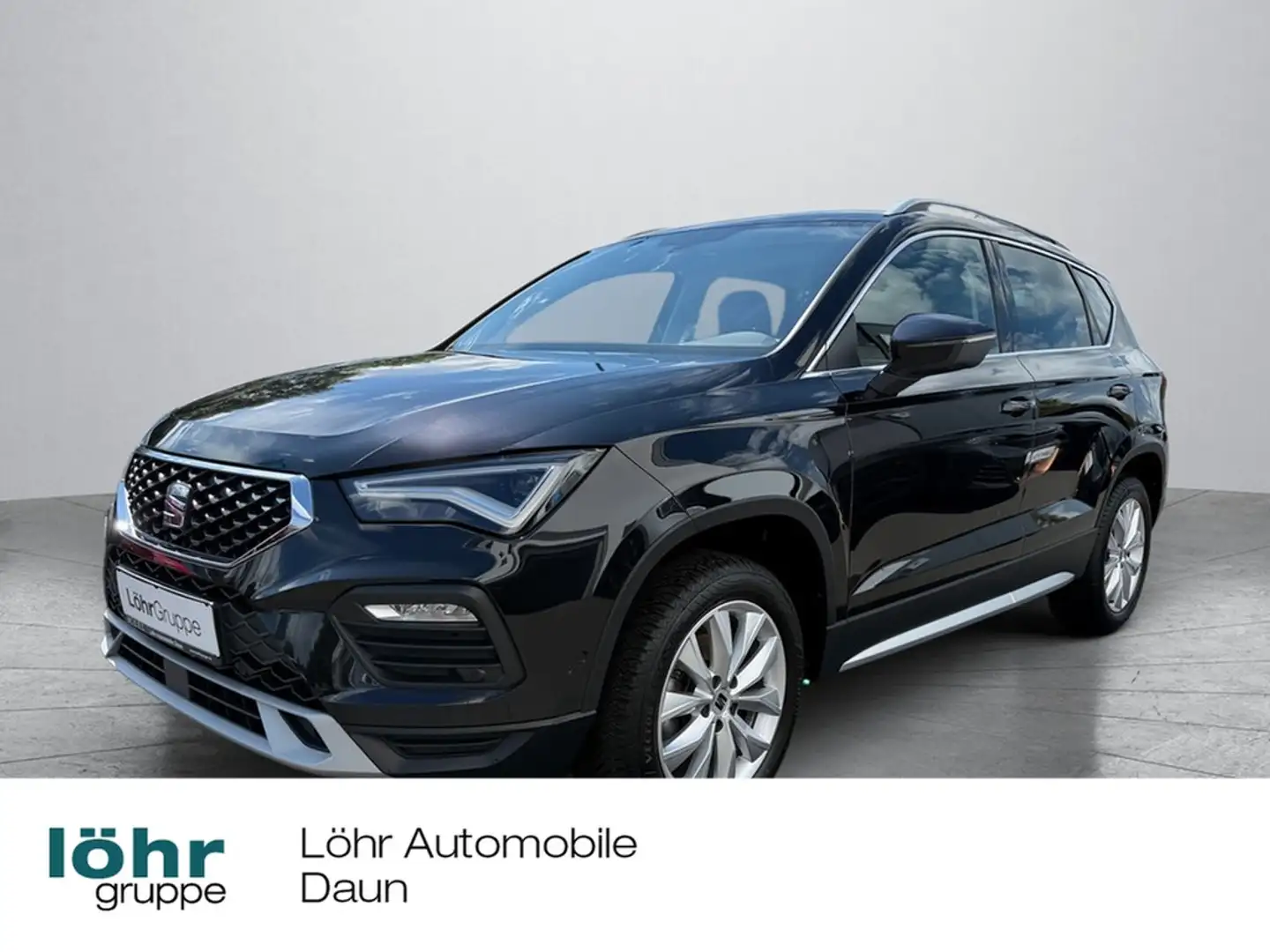 SEAT Ateca 1,5 TSI DSG Xperience Schwarz - 1