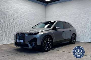 xDrive40*76.6kWh*96.2% SOH*"EDITION"*BTW*
