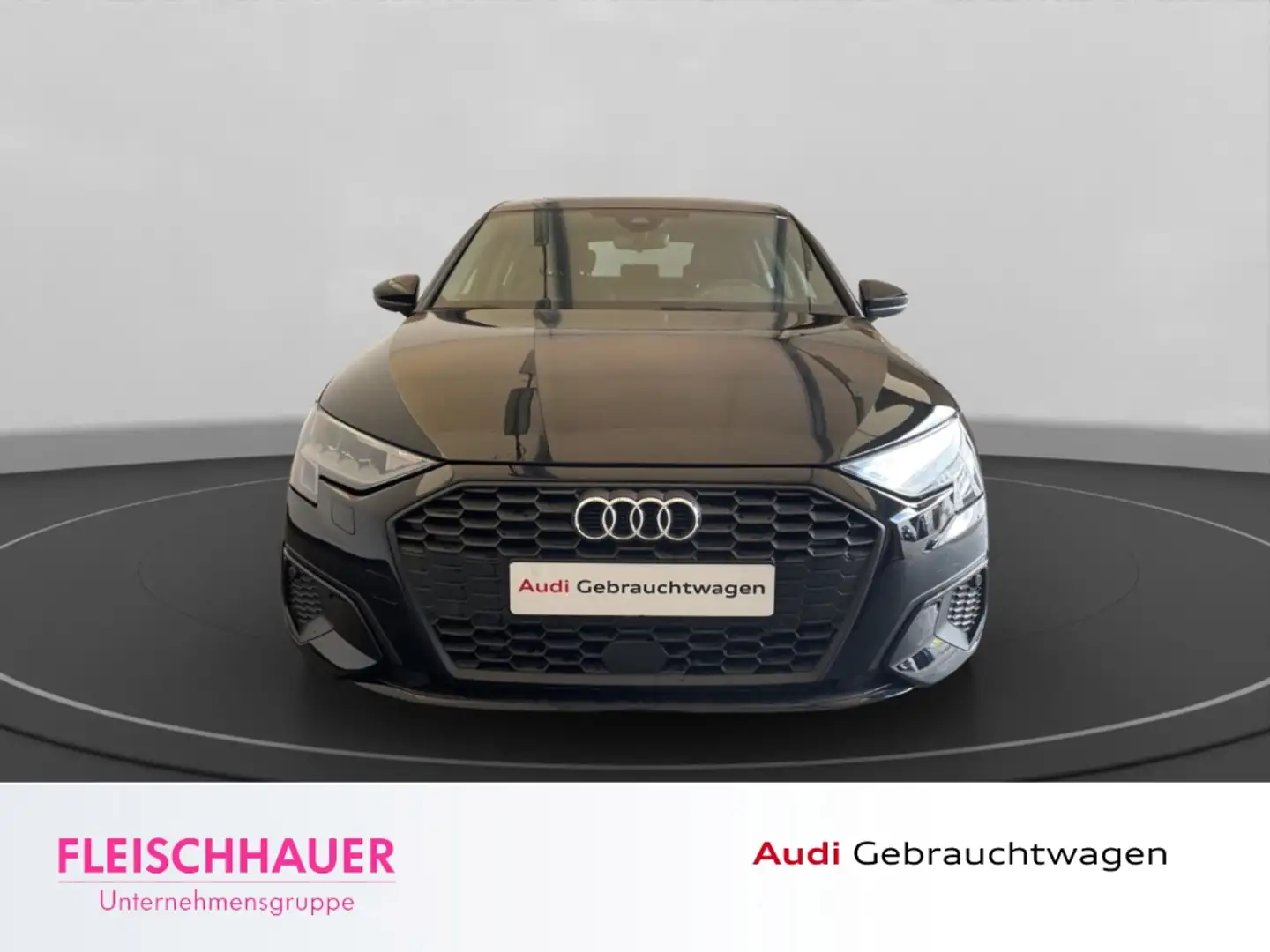 Audi A3 40 TFSI e Sportback Digitales Cockpit Soundsystem Schwarz - 2