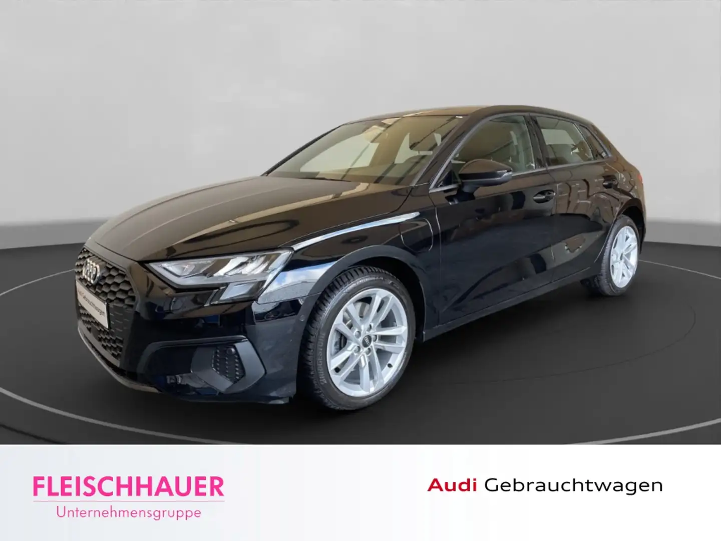 Audi A3 40 TFSI e Sportback Digitales Cockpit Soundsystem Schwarz - 1