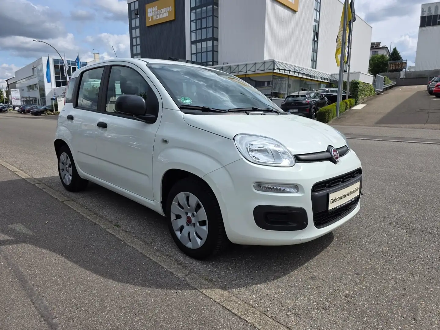 Fiat Panda Pop - 1