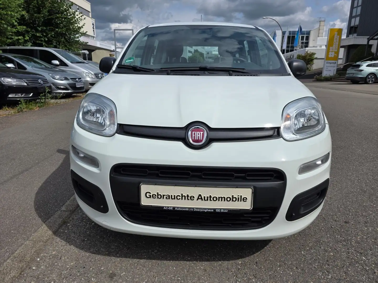 Fiat Panda Pop - 2