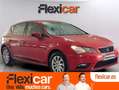 SEAT Leon 1.6+TDI+85kW+%28115CV%29+St%26Sp+Style Rojo - thumbnail 1