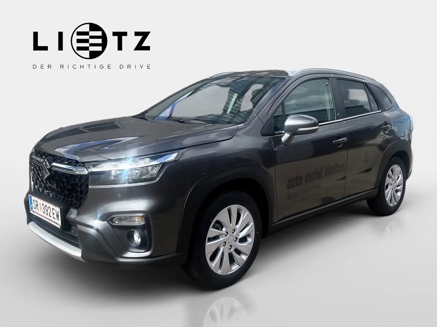 Suzuki S-Cross S-CROSS 1.4 GL+ HYBRID 6AT shine Grau - 1