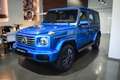 Mercedes-Benz G 450d Linea Exclusive Exterior 4Matic 9G-Tronic Kék - thumbnail 2