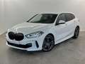 BMW 118 118d Msport auto Bianco - thumbnail 1