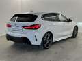 BMW 118 118d Msport auto Bianco - thumbnail 4