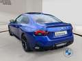 BMW 230 i Coupé M Sport Pro LC Prof. Glasdach H/K LED Niebieski - thumbnail 3