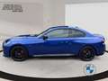 BMW 230 i Coupé M Sport Pro LC Prof. Glasdach H/K LED Niebieski - thumbnail 2