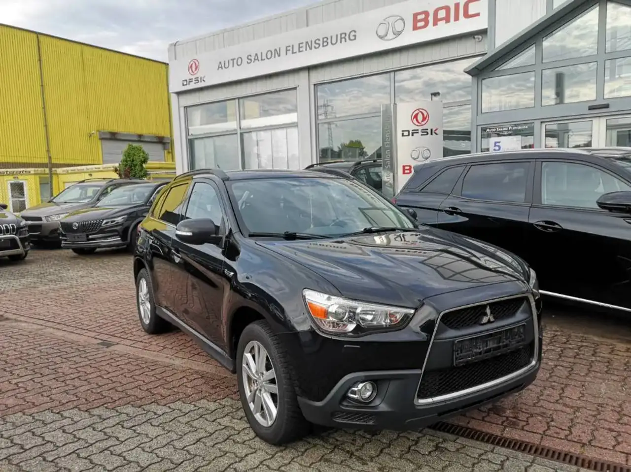 Mitsubishi ASX