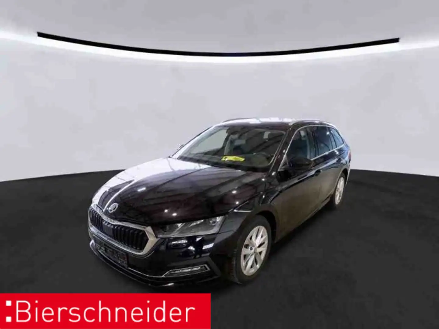 Skoda Octavia Combi 1.4 eHybrid DSG Style iV PANO MATR Negro - 2