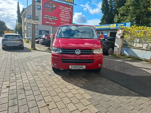 Volkswagen T5 Multivan