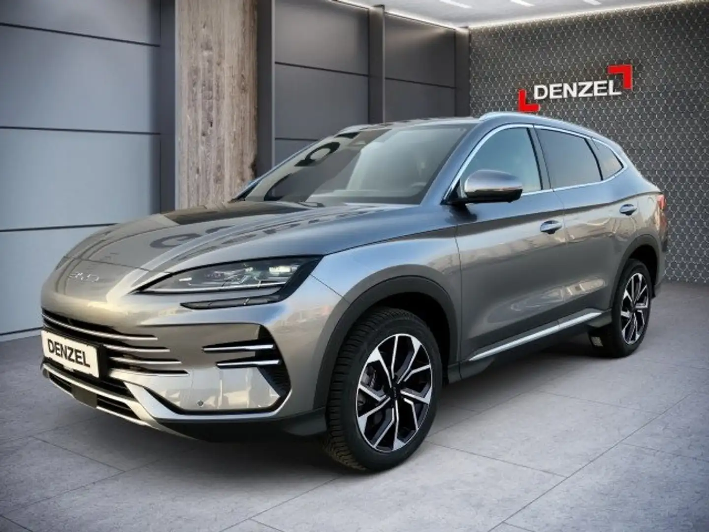 BYD Seal U DM-i Design AWD Grau - 1