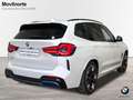 BMW iX3 M Sport Blanco - thumbnail 4