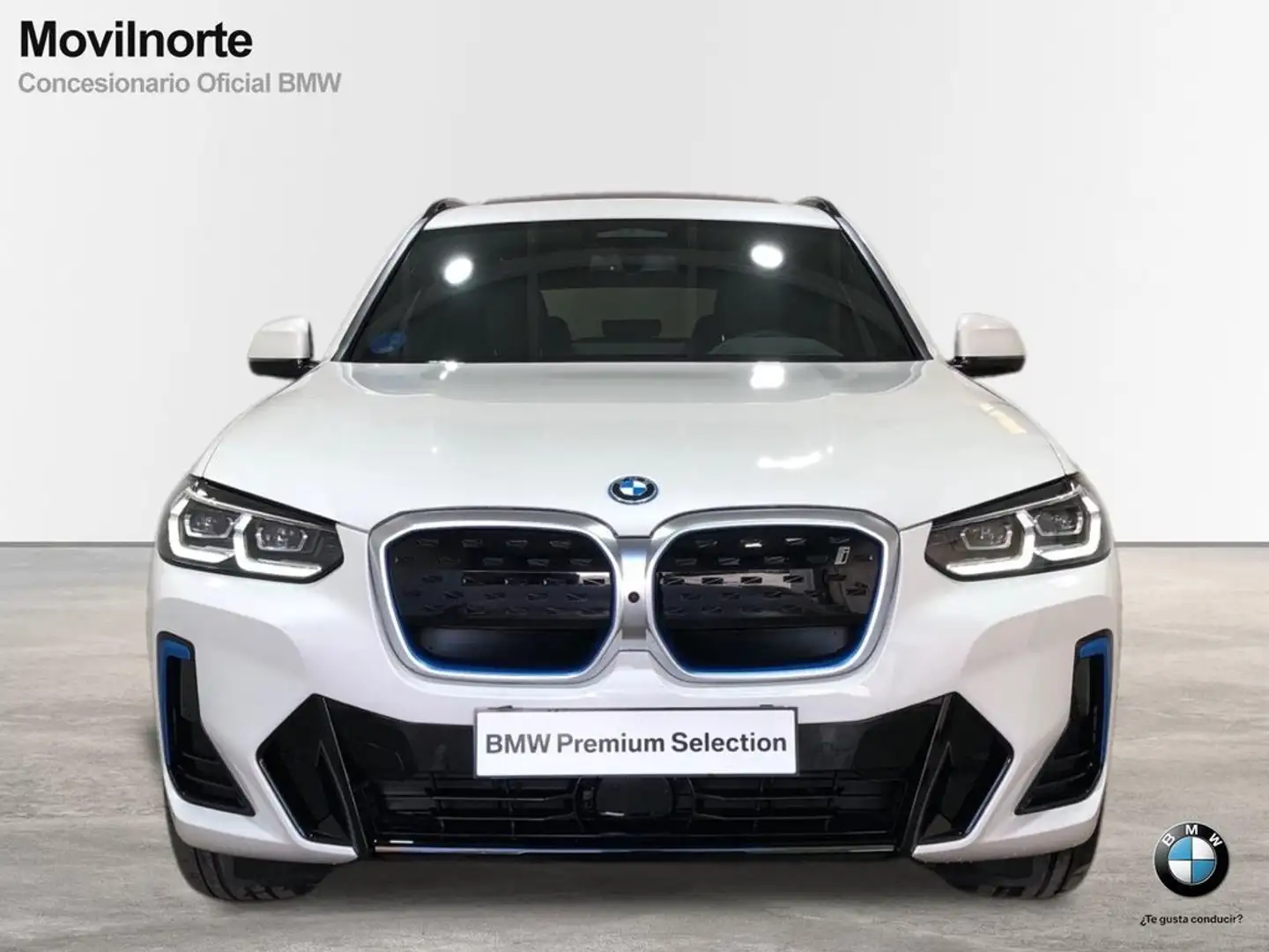 BMW iX3 M Sport Blanco - 2