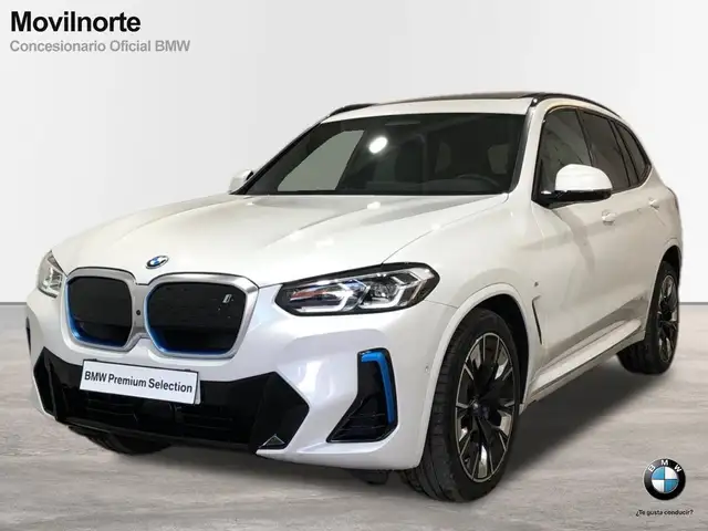 BMW iX3 M Sport