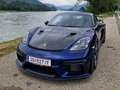 Porsche Cayman 718 Cayman GT4 RS PDK Blau - thumbnail 2