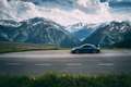 Porsche Cayman 718 Cayman GT4 RS PDK Blau - thumbnail 7