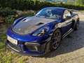 Porsche Cayman 718 Cayman GT4 RS PDK Blau - thumbnail 4
